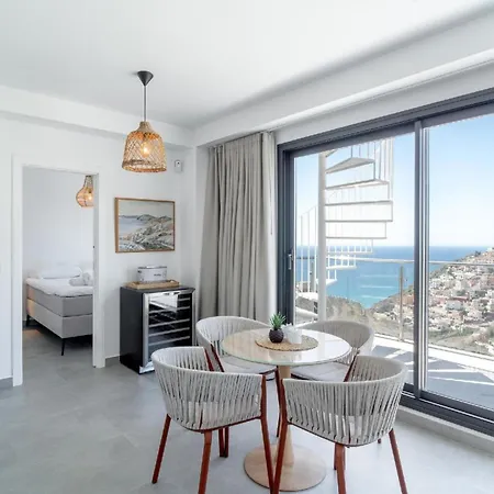Fuer 4 Personen Ca 80 Qm In Nerja, Andalusien Costa Del Sol شقة