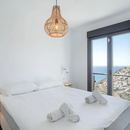 شقة Fuer 4 Personen Ca 80 Qm In Nerja, Andalusien Costa Del Sol *