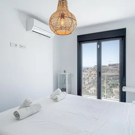 Fuer 4 Personen Ca 80 Qm In Nerja, Andalusien Costa Del Sol Apartment *