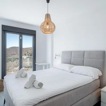 Lejlighed Fuer 4 Personen Ca 80 Qm In Nerja, Andalusien Costa Del Sol Nerja