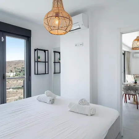 Fuer 4 Personen Ca 80 Qm In Nerja, Andalusien Costa Del Sol Lejlighed Nerja